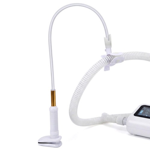 Support tuyau cpap - support,
