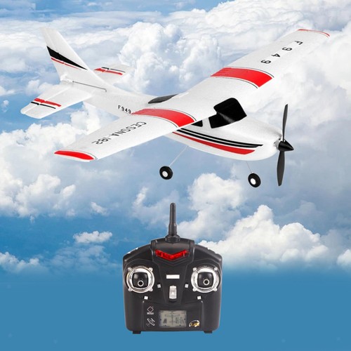 Wltoys f949 3ch cessna - f949, 2.4g