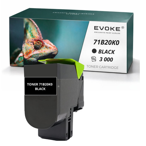 Toner compatible avec lexmark - toner,