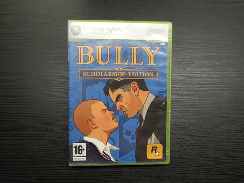 Bully scholarship edition xbox - scholarship,