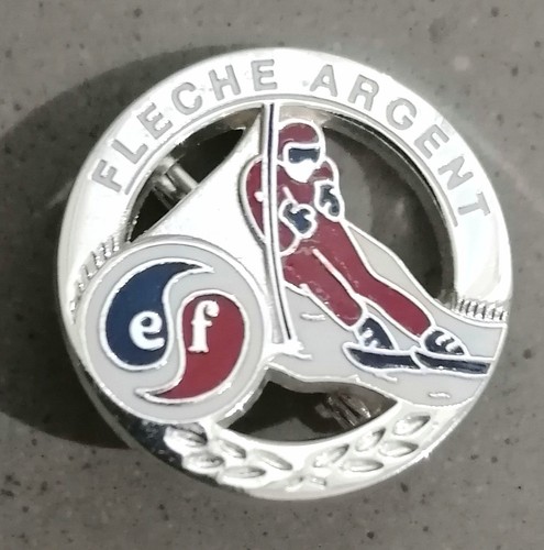 Insigne broche médaille - insigne, de