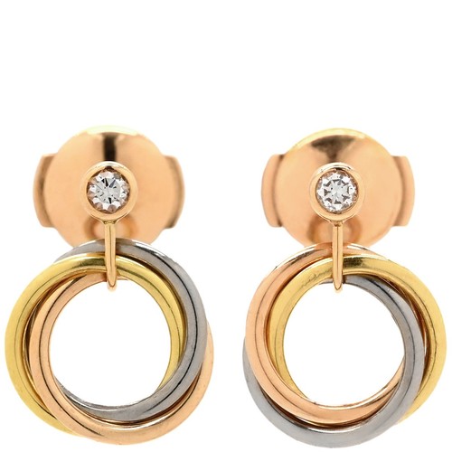 Diamant cartier pierce - diamant,