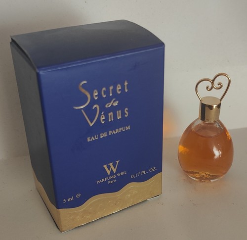 Secret vénus weil eau - de,
