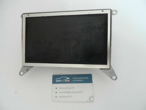 Ecran lcd afficheur - afficheur, multimidia