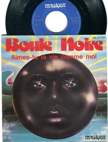 Disque vinyl tours - 45,