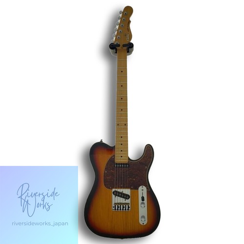 Guitare électrique asat - électrique, g&l
