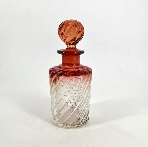 Ancien flacon parfum - à, en
