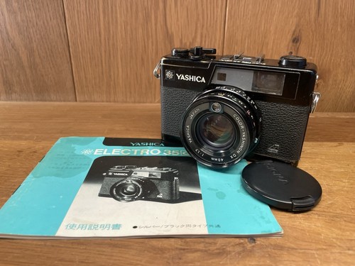 Exc yashica electro - exc+, 5