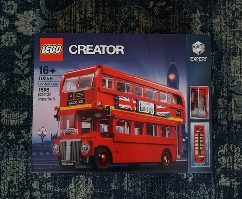 Lego 10258 bus - -, le