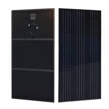 Panneau solaire rigide alu - solaire,