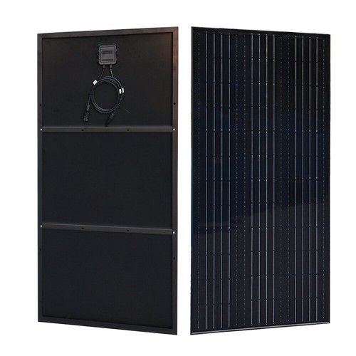 Panneau solaire rigide alu - panneau,