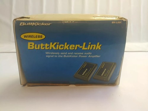 Buttkicker wireless - wireless,