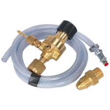 Kit régulateur gaz mig - kit,