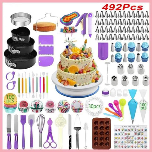 Kit patisserie - de,