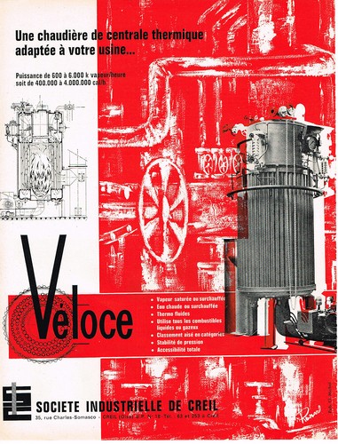 Publicite advertising 1965 - ,
