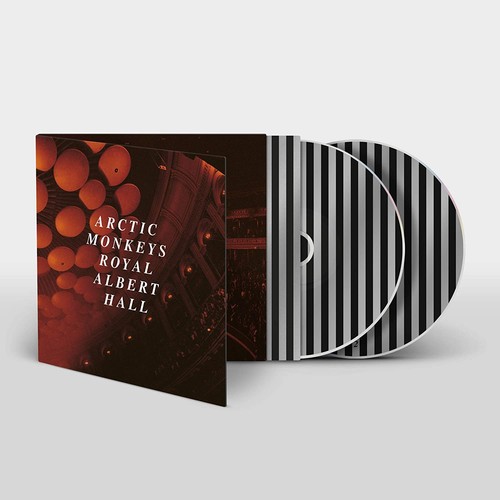 Arctic monkeys live at - arctic,