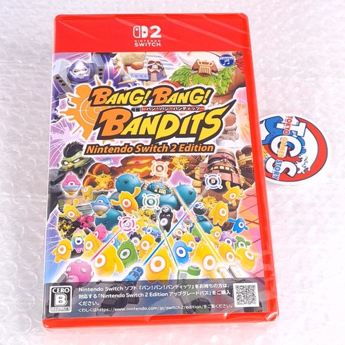 Bang bandits switch 2 - bandits,