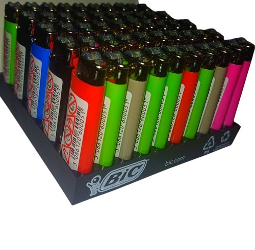 Briquets bic maxi mini - et, pack