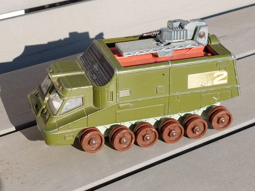 Jouet militaire dinky - jouet,