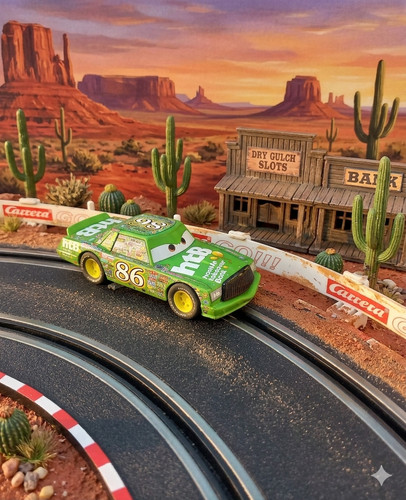 Voiture pour circuit - , carrera
