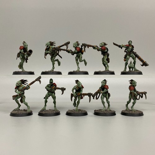 Empire kroot - 10, t'au