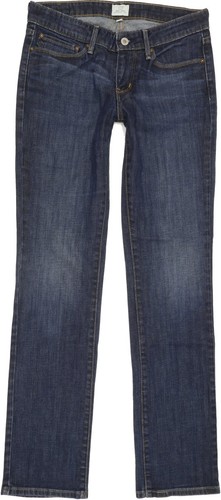 Levi demi curve - , bleu