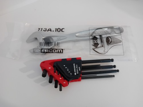 Lot outillage facom 1 - facom, jeu