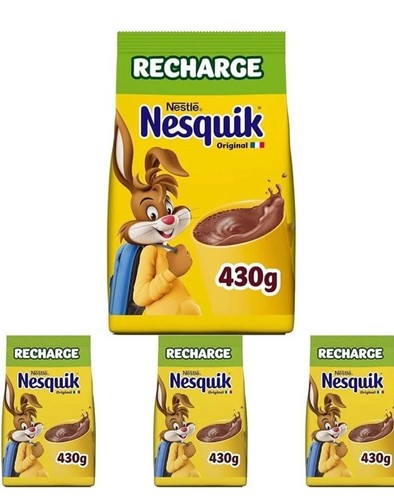 Poudre chocolat nesquik en - chocolat,