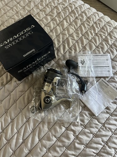 Shimano saragosa sw10000pg - shimano,