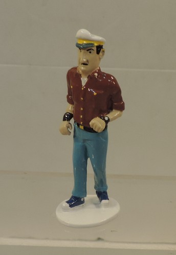 Tintin allan thompson carte - allan, de