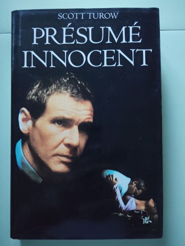 Presume innocent scott turow - |,