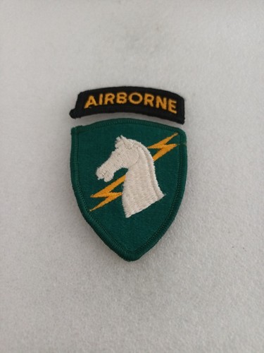Patch armée 1st special - patch,