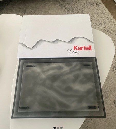 Plateau kartell dune - plateau,