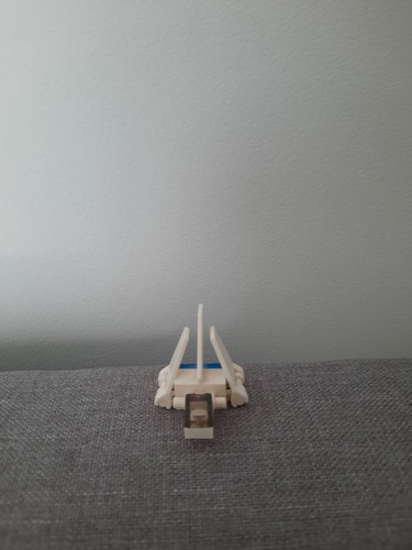 Lego star wars mini navette - mini,