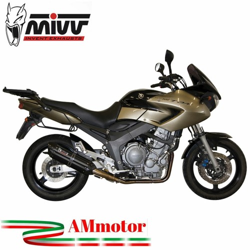 Mivv yamaha tdm - 900, 2002