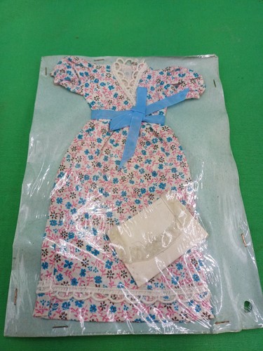 Tenue poupee robe - sac, a