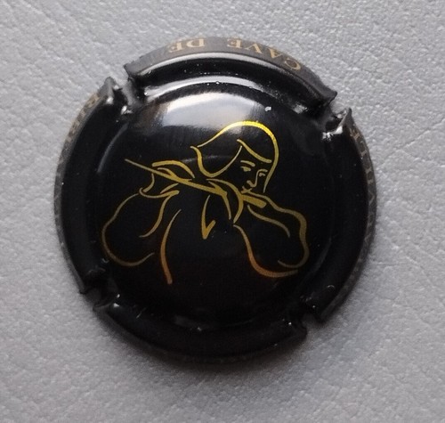 Capsule mousseux cremant - capsule,