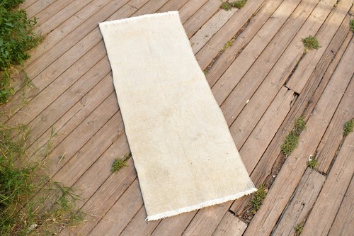 Tapis vintage x44 - 17''x44'', petit