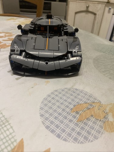 Lego technic 42173 hypercar - technic,