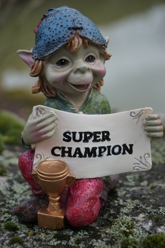 170228 figurine pixie - figurine,