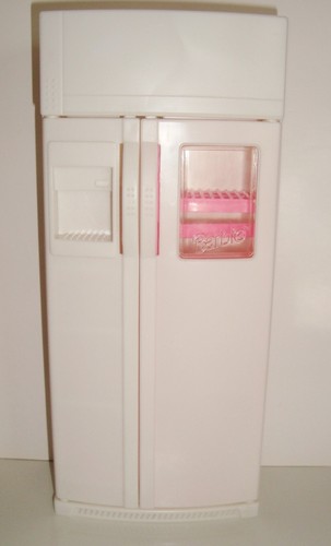 Barbie mobilier cuisine