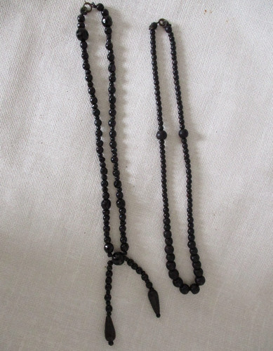 Anciens colliers perle - 2,