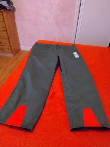 Pantalon anti coupure classe - classe, 1