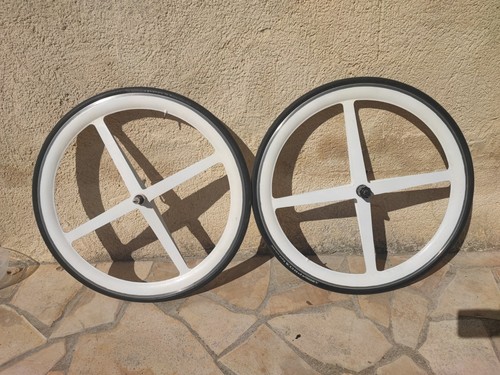 Paire roue spinergy - roue,