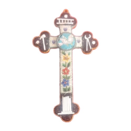 Croix arma christi micro - en,