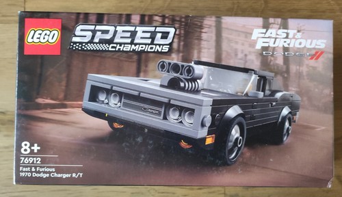 Boite lego set voiture - lego, speed