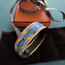 Magnifique bracelet hermès - bracelet,
