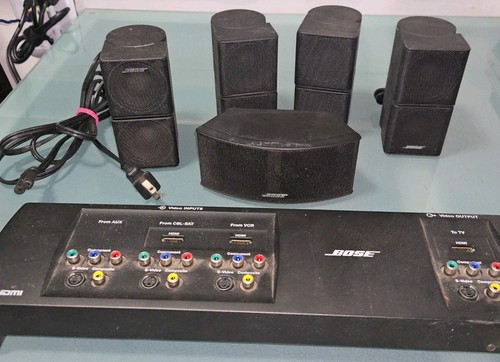 Bose lifestyle jewel mini - bose,