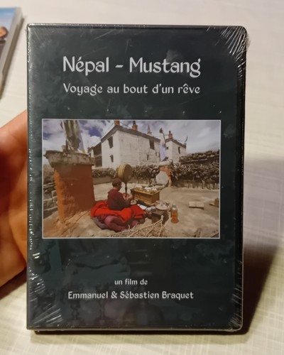 Dvd documentaire népal - documentaire,