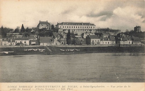 Tours saint symphorien - tours,